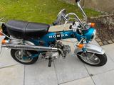 Honda DAX ST 70 - HONDA DAX ST 70