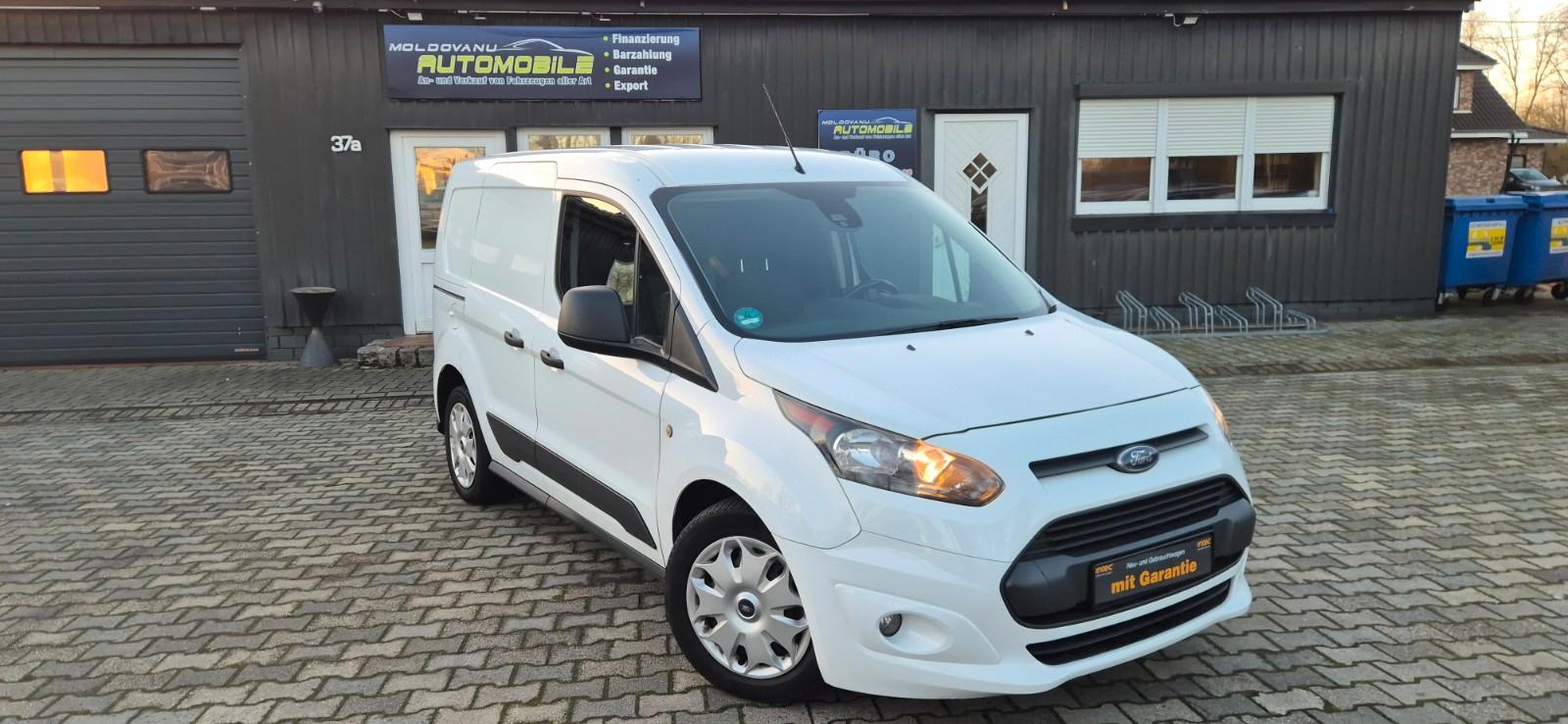 Ford Transit Connect Kasten KAMERA/NAVI/DAB/3SITZ