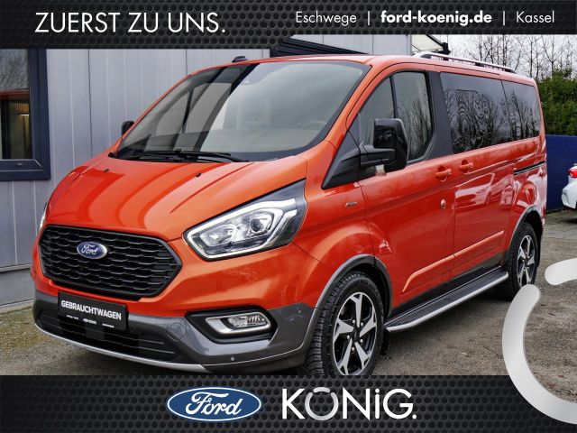 Ford Tourneo Custom Active 320L1 AHK+Adapt.Tempomat