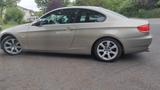 BMW 320i Coupé aus erster Hand,  sehr gepflegt