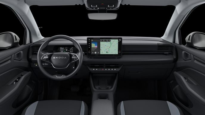 Skoda Epiq - Bild 4