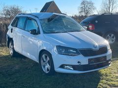Fahrzeugabbildung Skoda Fabia 1.2 TSI Combi Drive *Klima*Sitzhzg*PDC*DAB