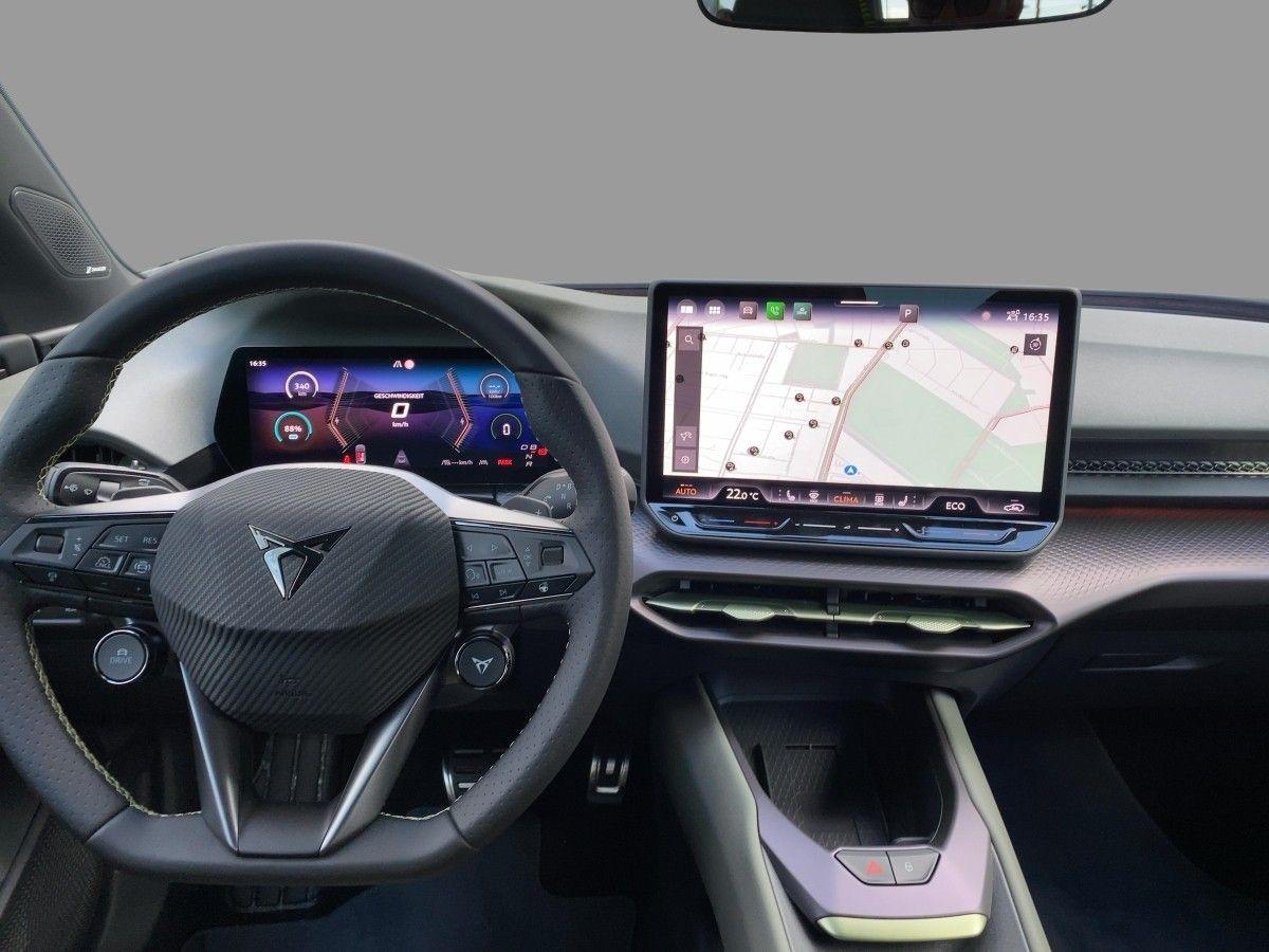 Cupra Raval VZ Extreme