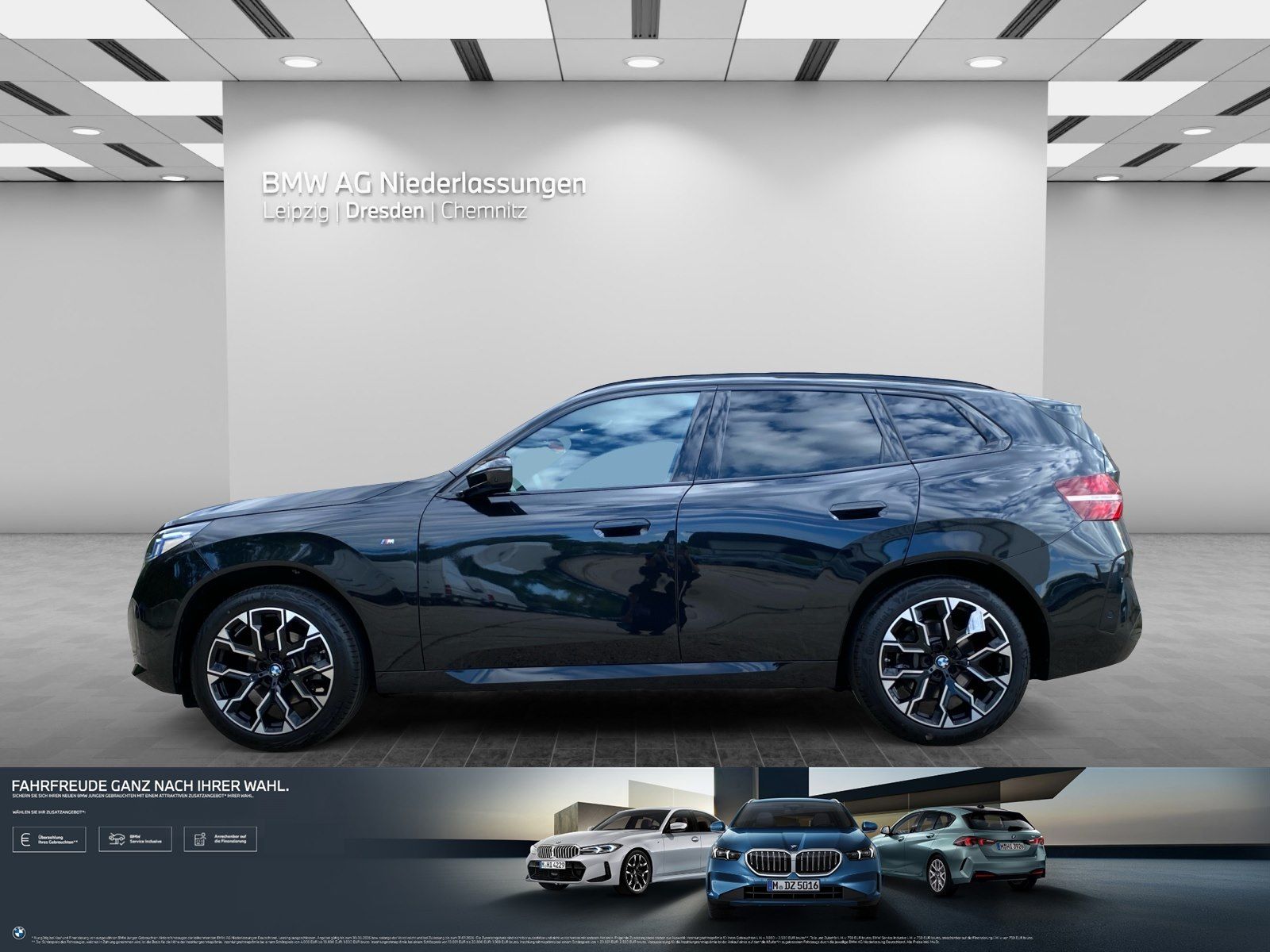 BMW X3 - Bild 3