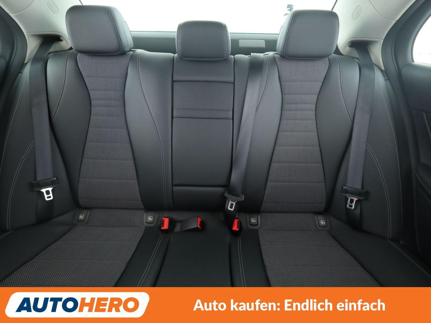 Mercedes-Benz  E 200 Avantgarde  Aut.*NAVI*TEMPO*LED*PDC*SHZ*