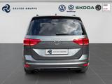 Volkswagen Touran 1.4TSI DSG Sound+AHK+Kamera+Standhzg - VW Touran mit Anhängerkupplung