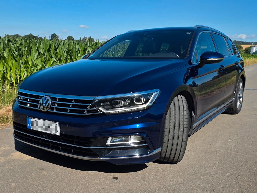 Image of Volkswagen Passat Variant