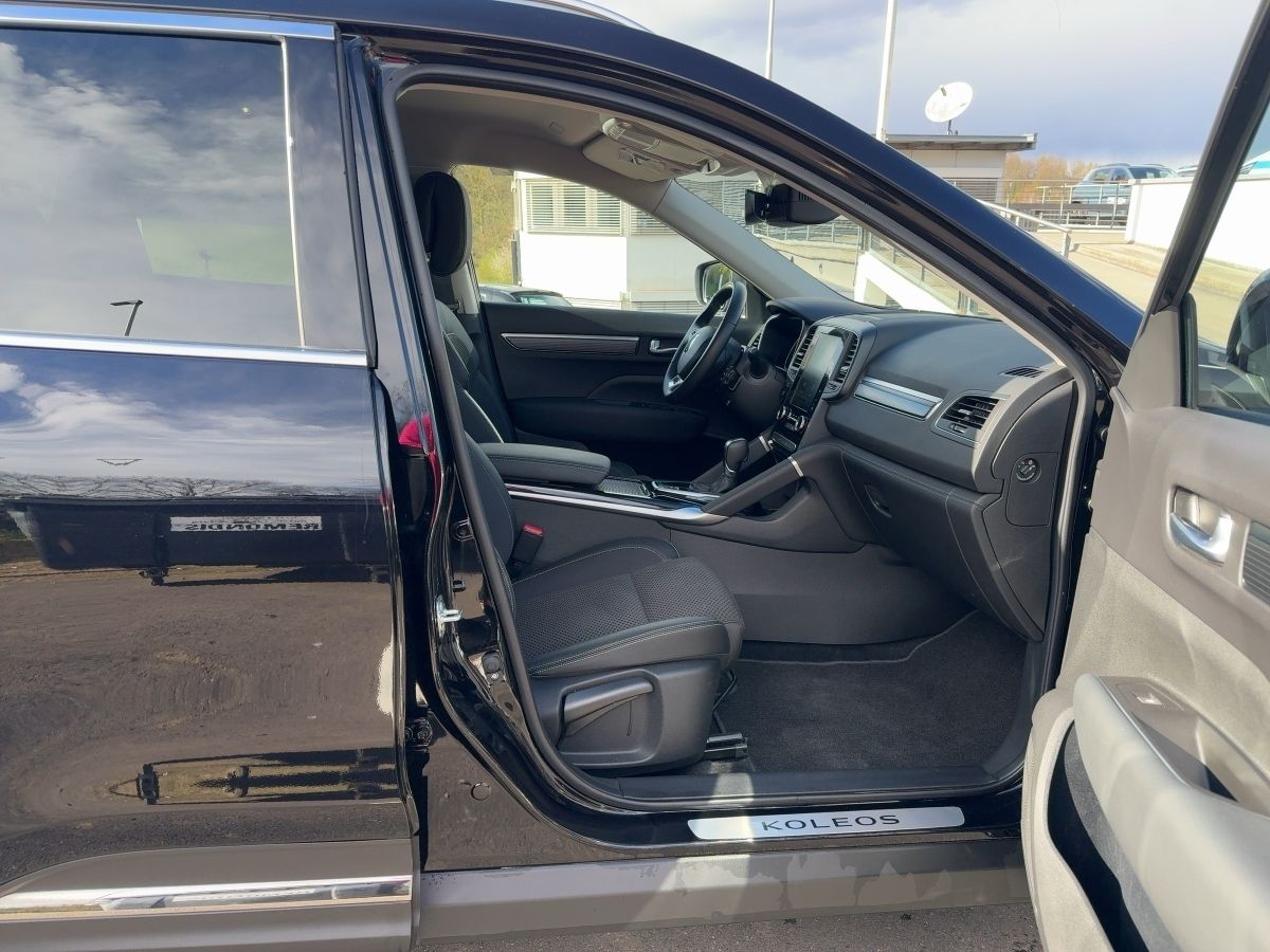 Fahrzeugabbildung Renault Koleos TECHNO TCe 160 EDC el. Heckklappe 19" LM