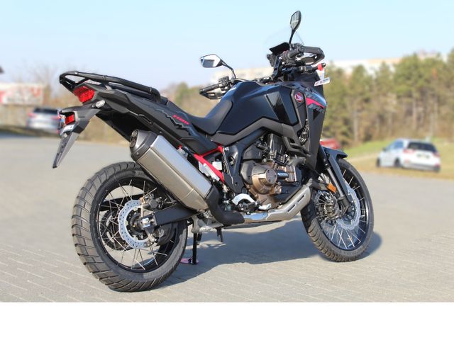 Honda CRF1100L Africa Twin DCT