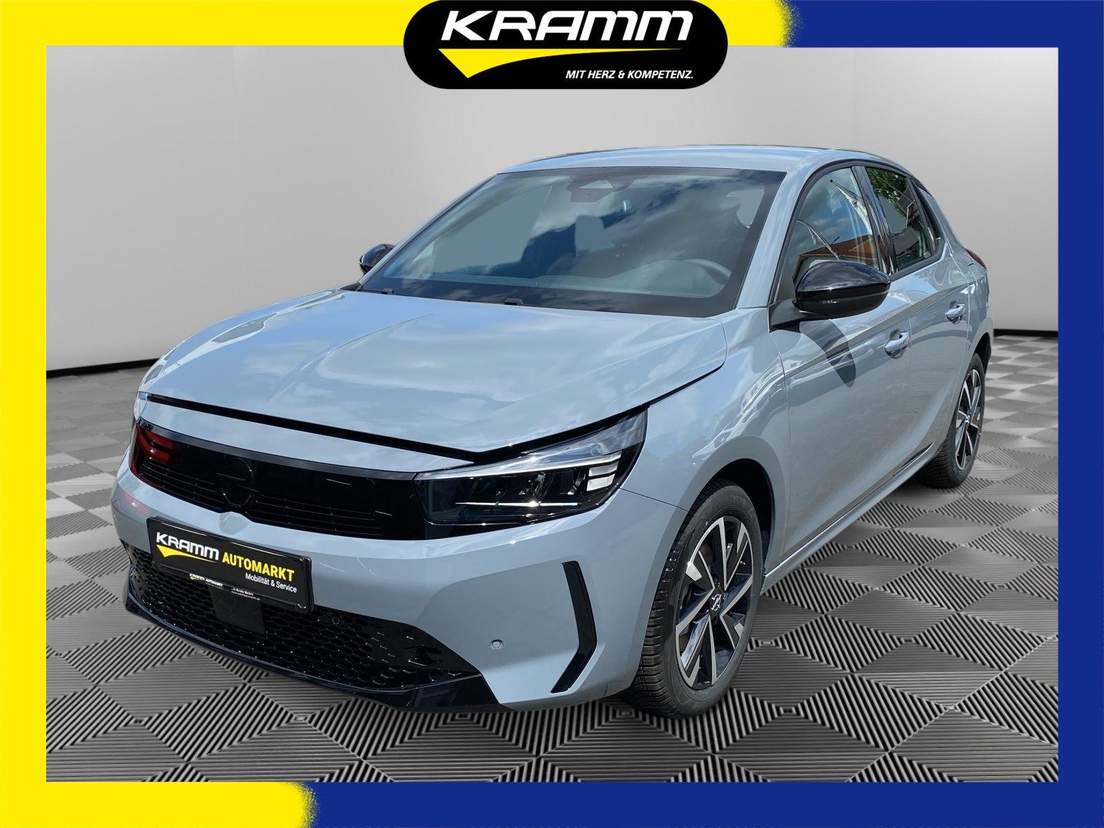 Opel Corsa GS Hybrid LED Winterp. Shz.