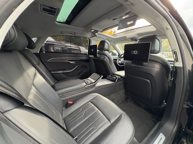 Audi A8 60 TFSI e L quattro/Chauffeur-Paket/Fond-TV/