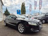 Audi A5 Coupe 2.0 TFSI Automatik-S-Line+Leder+Navi - Audi A5 aus 2011: Line