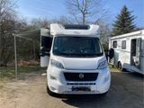 Carado T 135,  Fiat Ducato,SAT, TV, RF-Kamera, F-Träger - Carado T 135