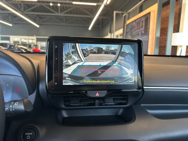 Toyota Yaris Hybrid Teamplayer Technik-Paket