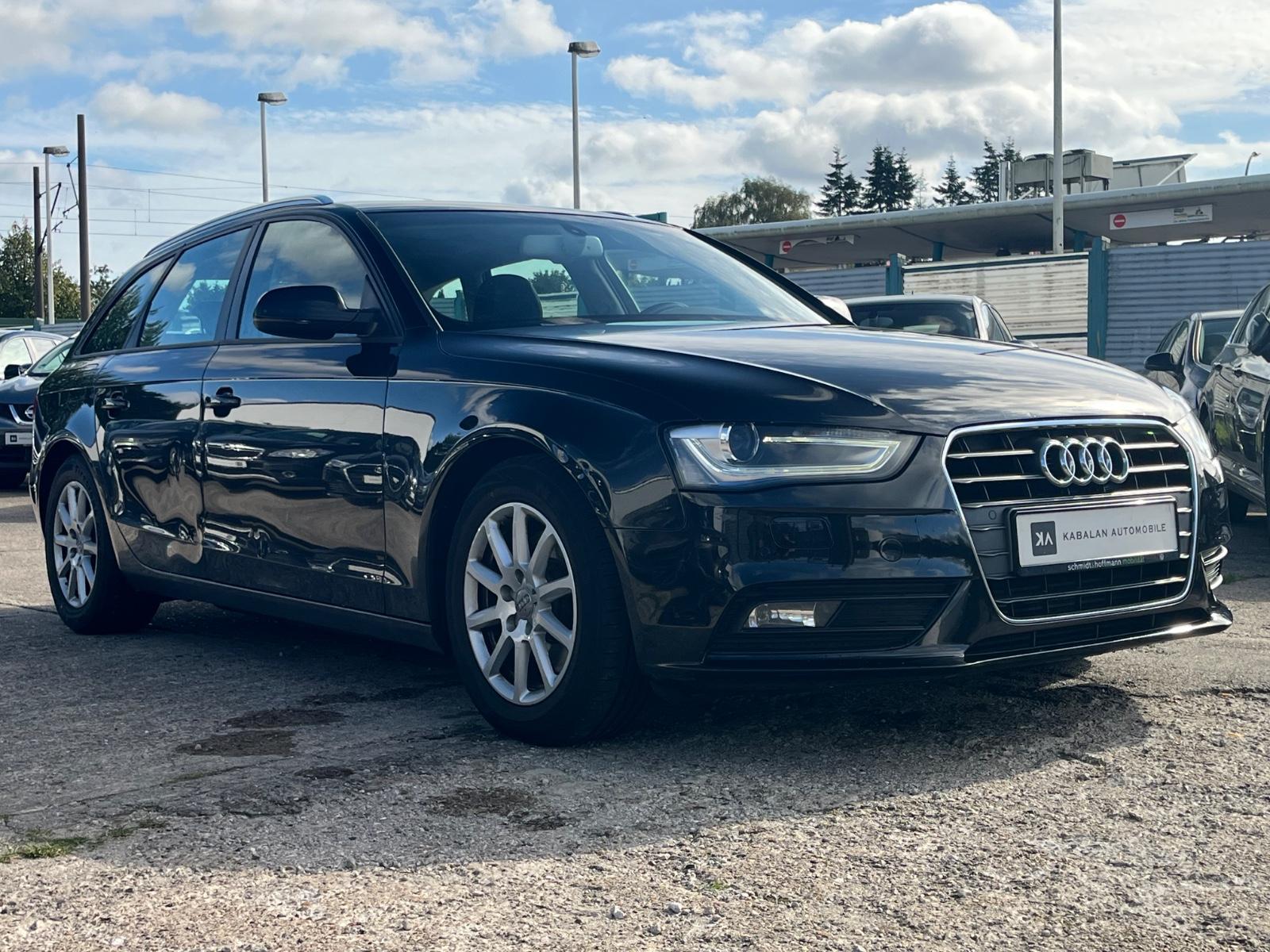 Audi A4 Avant Attraction°Bang&Olufsen°