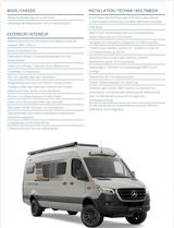 HYMER / ERIBA / HYMERCAR Grand Canyon S CrossTrail 700 AHK 2.8T Leder  - Hymer Grand Canyon S CrossTrail