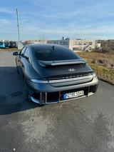 Hyundai IONIQ 6 77,4kWh 168kW Uniq RWD Bose 360° cam - silberne Hyundai IONIQ 6