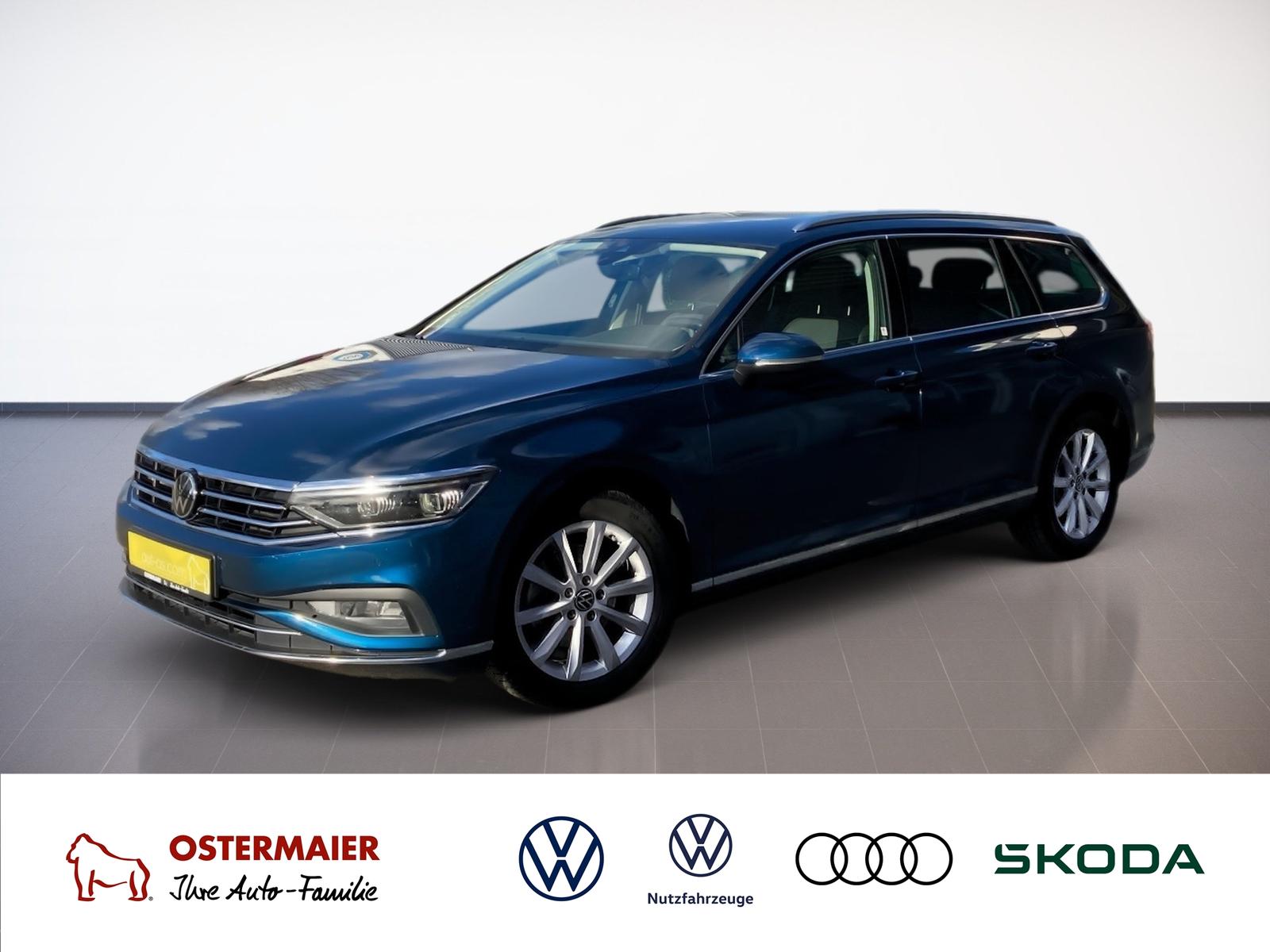 Volkswagen Passat Variant 2.0TDI MATRIX.DSG.NAV.AHK.KAM.Sig