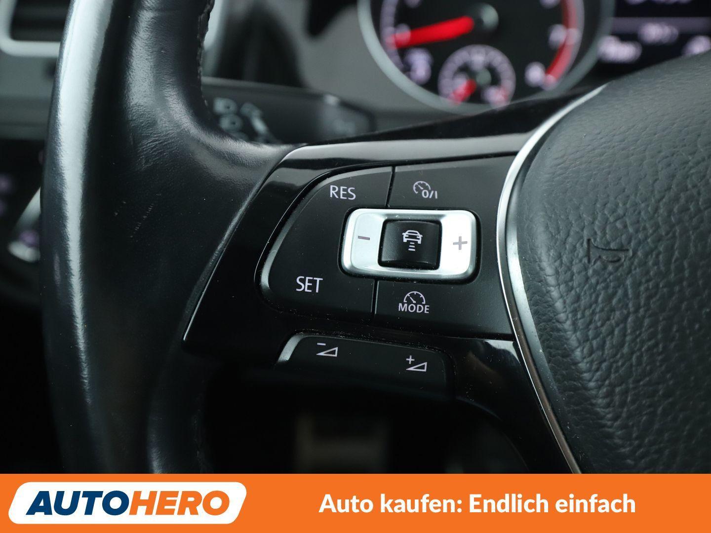 Volkswagen Golf VII 1.4 TSI Join*NAVI*ACC*PDC*SHZ*STHZ*