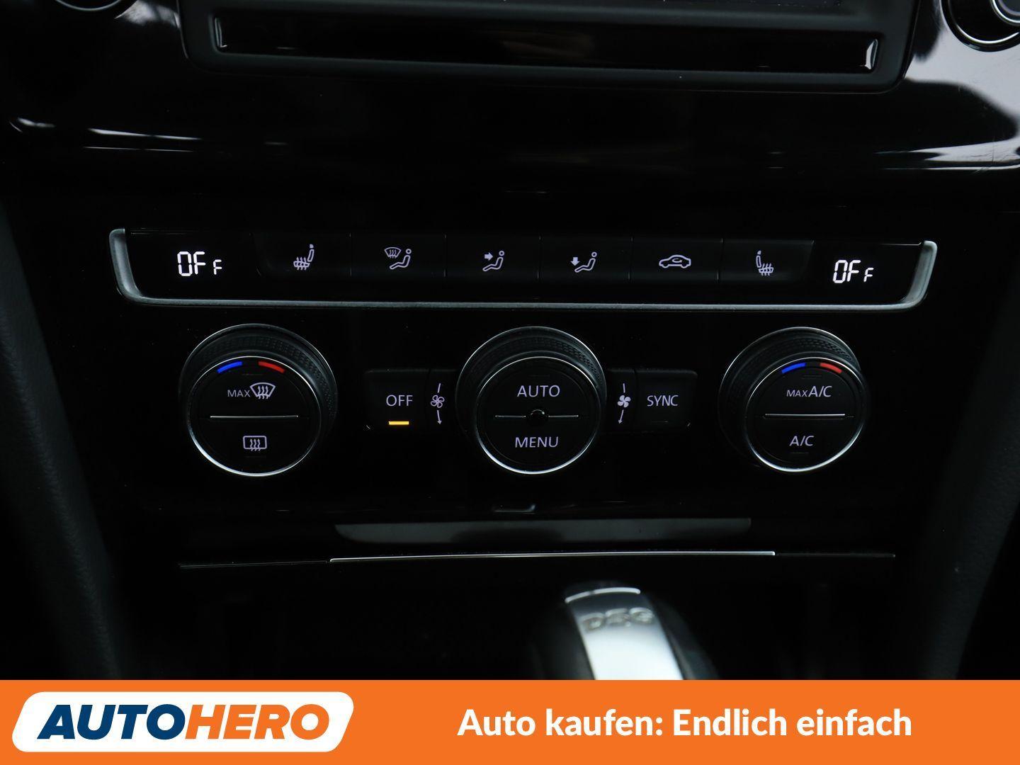 Volkswagen Golf VII 1.4 TSI Highline BMT Aut.*NAVI*BI-XENON