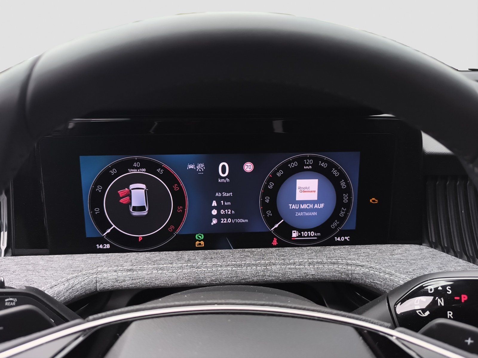 Skoda Superb - Bild 15