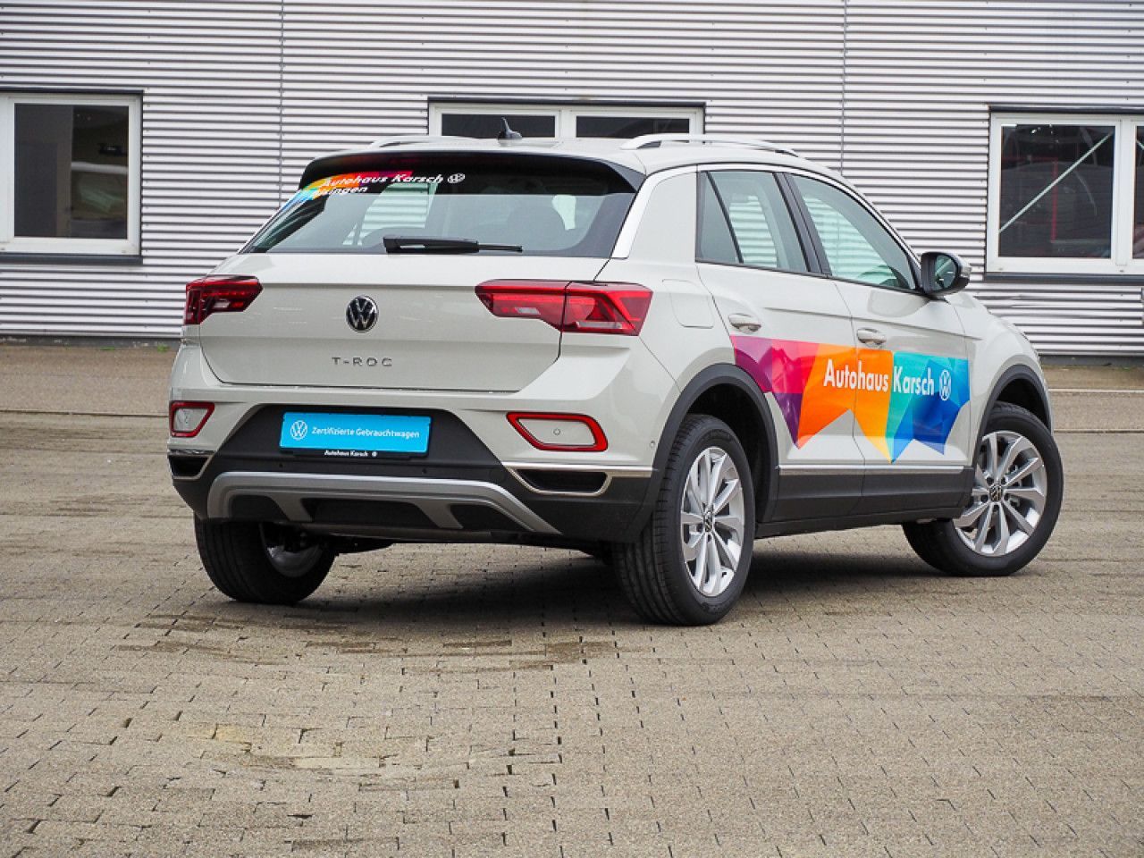 Volkswagen T-Roc Style 1.0 TSI LED CLIMA KAMERA foto 3