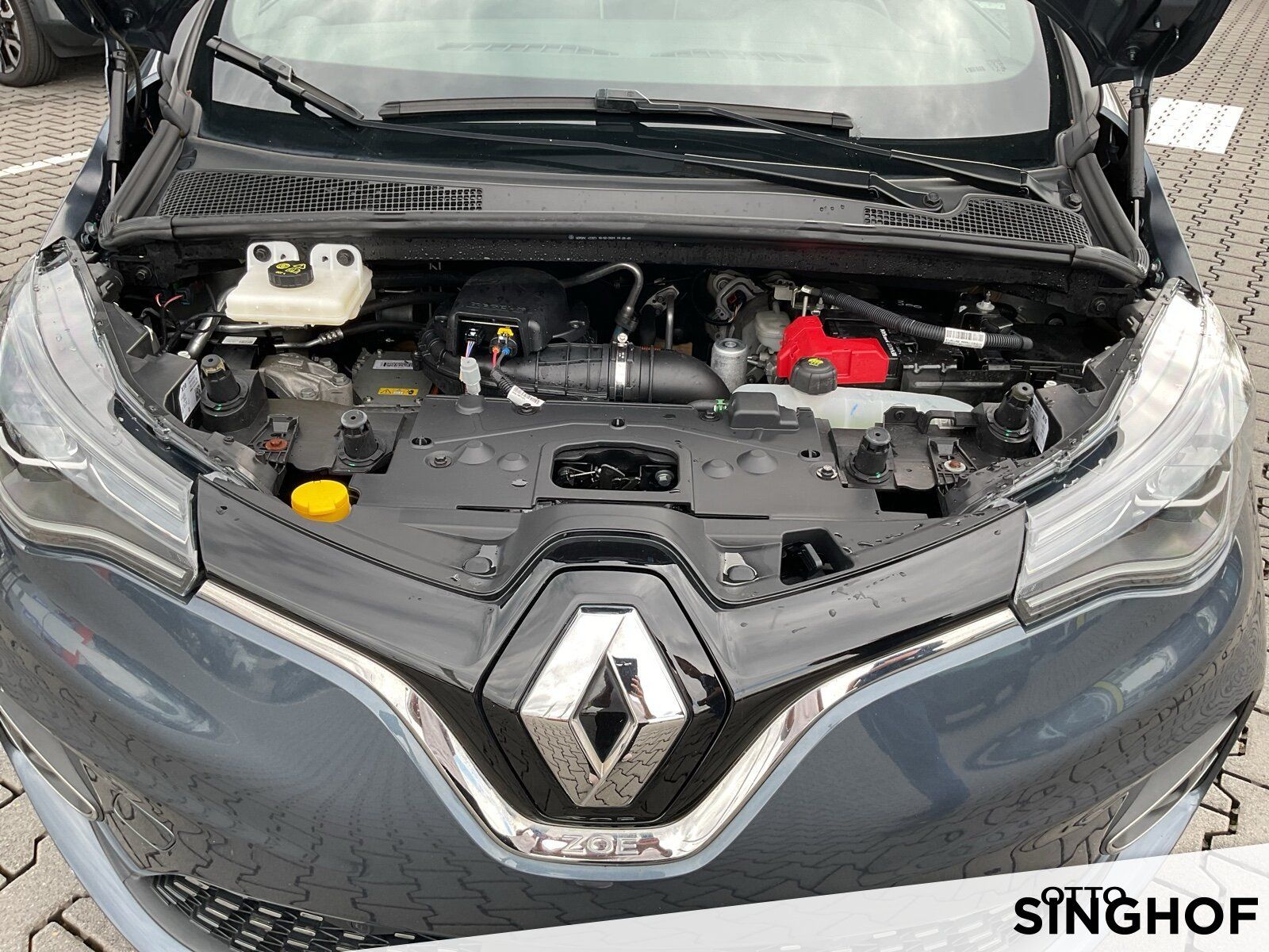 Fahrzeugabbildung Renault Zoe R110 Experience (Selection) R110 Z.E. 50 Bat