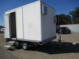 Andere PKW Kofferanhänger Sanitär-Leercontainer 3,5t - Kipper 3 5t