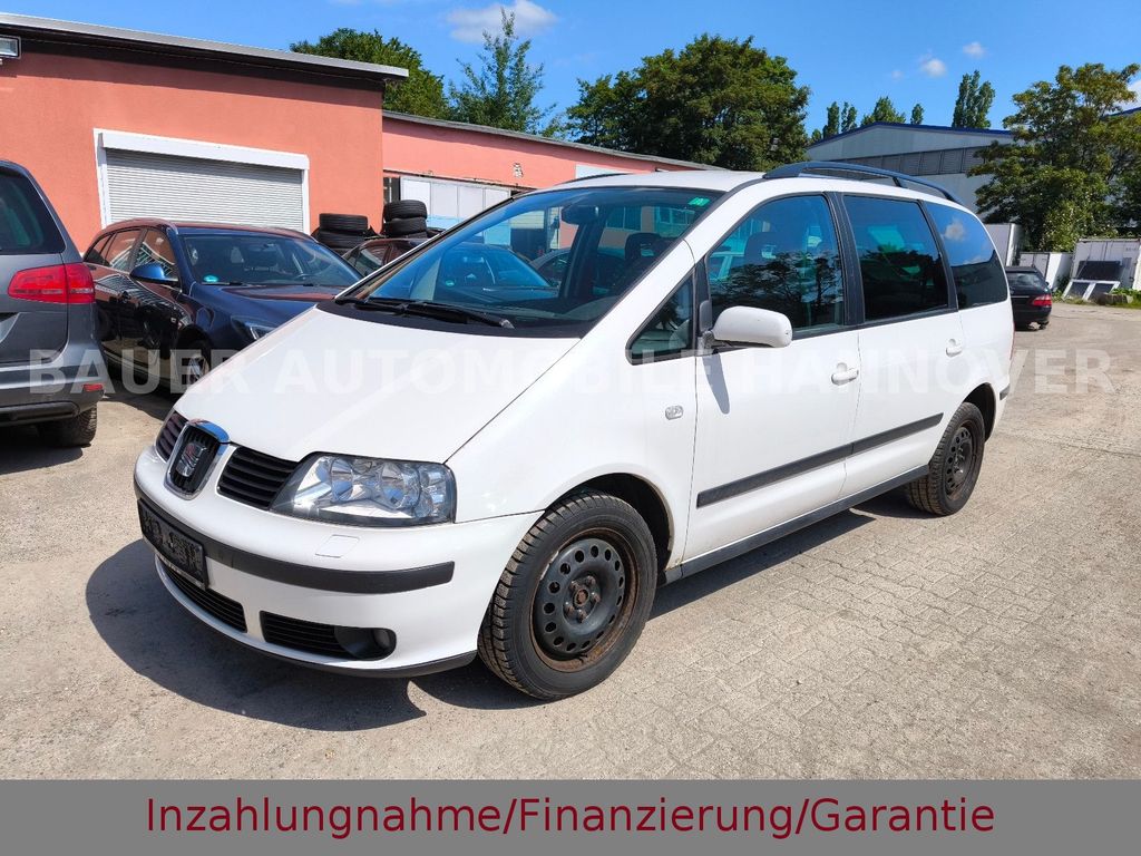Angebot ansehen Seat Alhambra