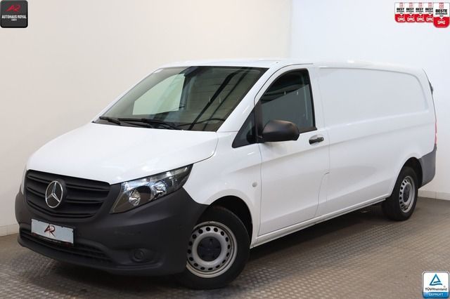 Mercedes-Benz Vito 116 CDI KASTEN EXTRALANG LEDER,KLIMA,AHK,SH