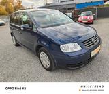 Volkswagen Touran 1,6 FSI Conceptline "Tempomat "NEU TÜV - Volkswagen Touran Conceptline mit Benzin-Antrieb