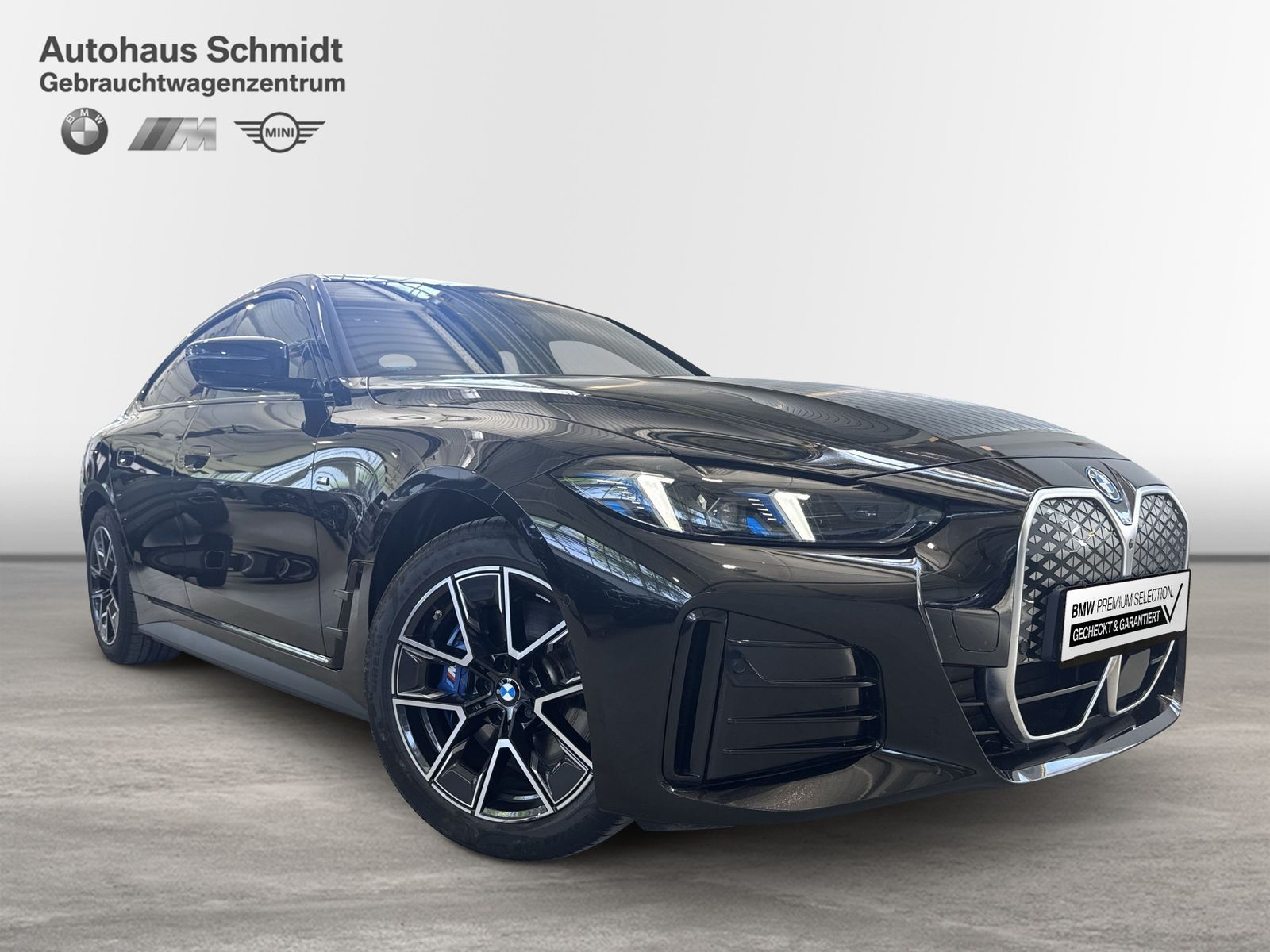 BMW i4 - Bild 6