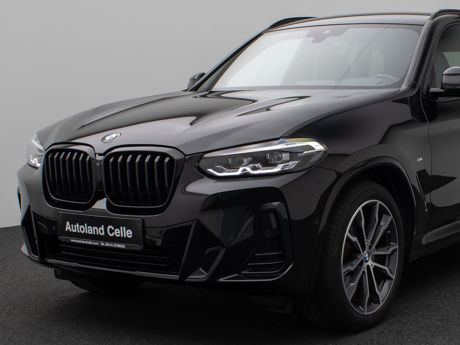 Fahrzeugabbildung BMW X3 xD20i M Sport Kamera DAB CockPitPro Komfort
