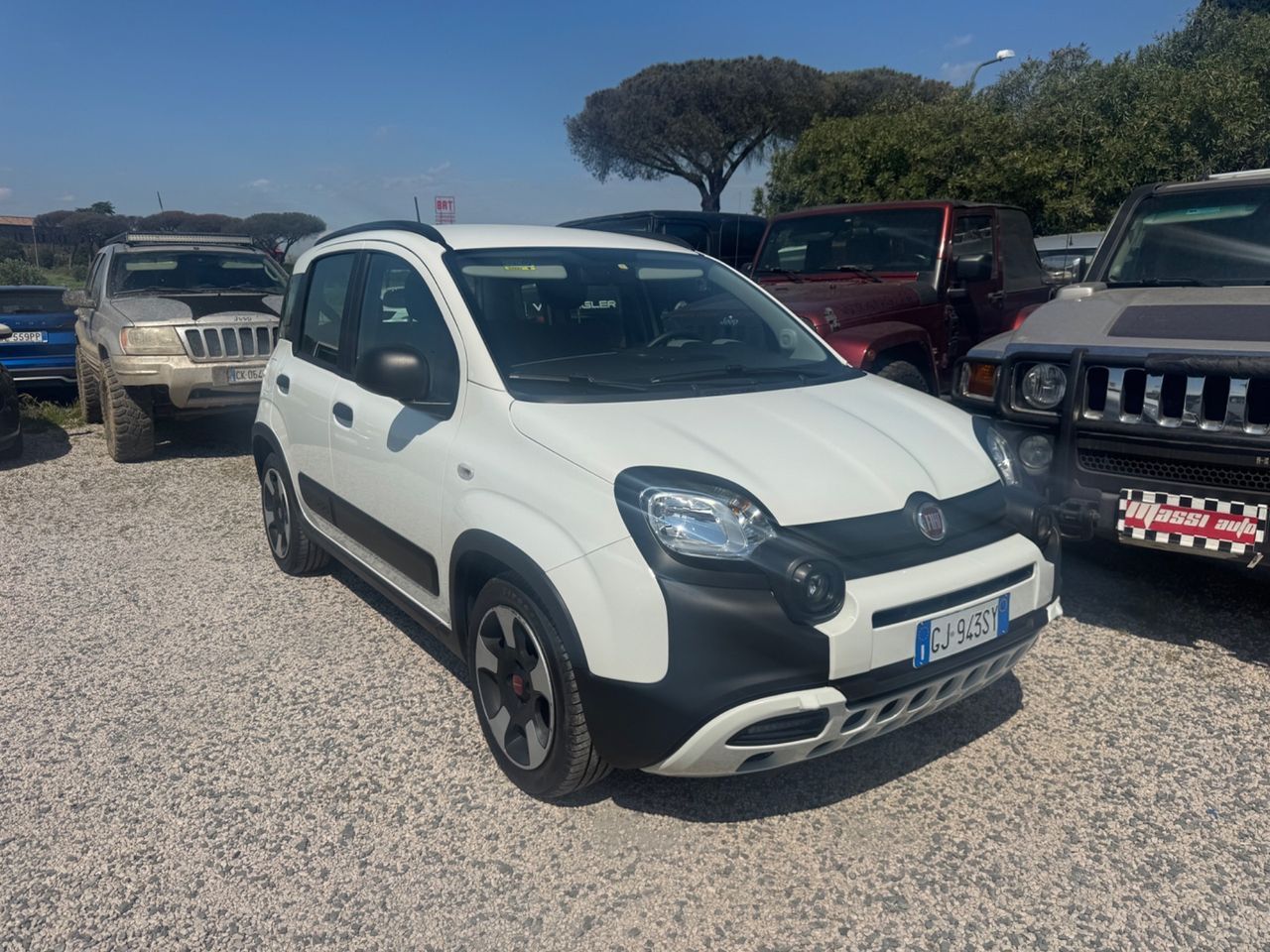 FIAT Panda