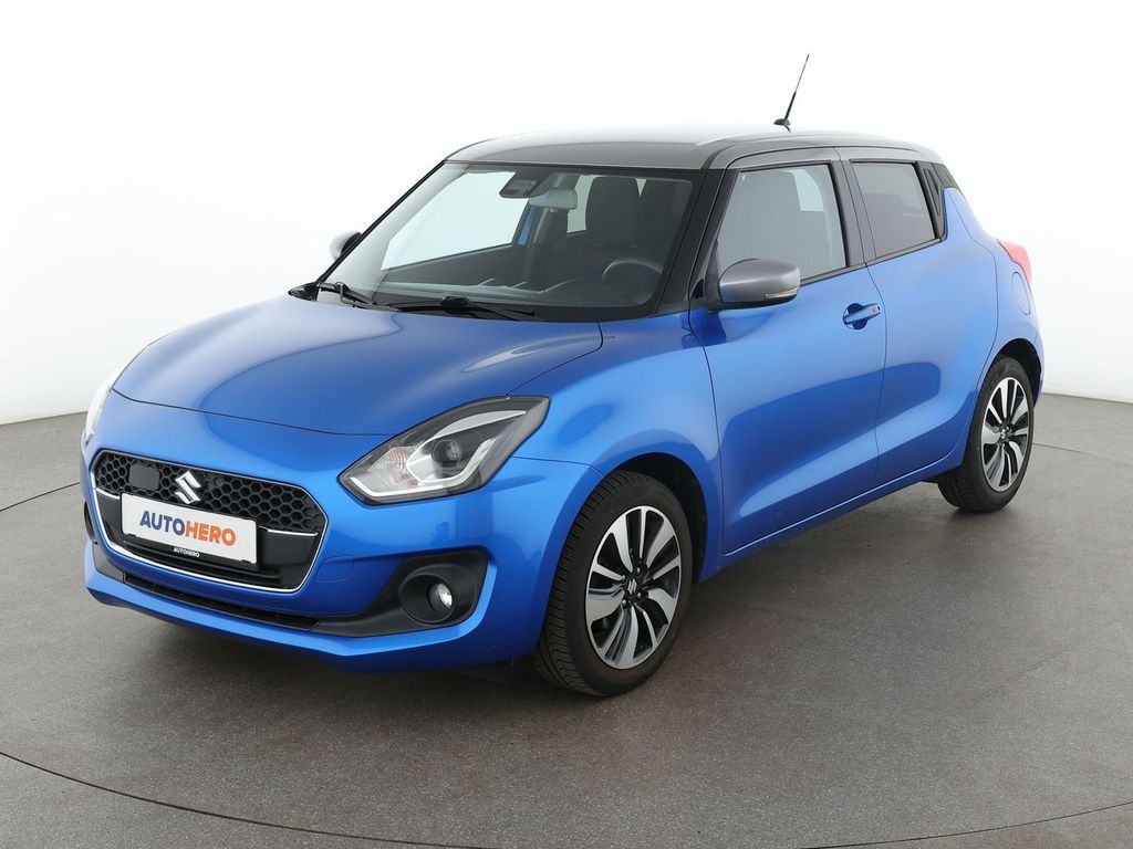 Image of Suzuki Swift