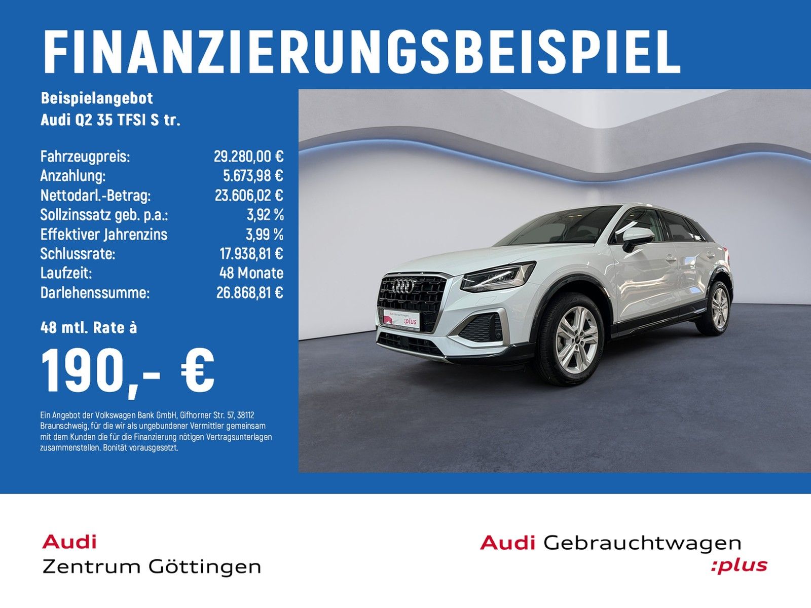 Audi Q2 - Bild 2