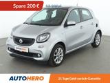 Smart forfour 0.9 Turbo Basis passion Aut.*TEMPO*PDC* - Smart ForFour in Köln