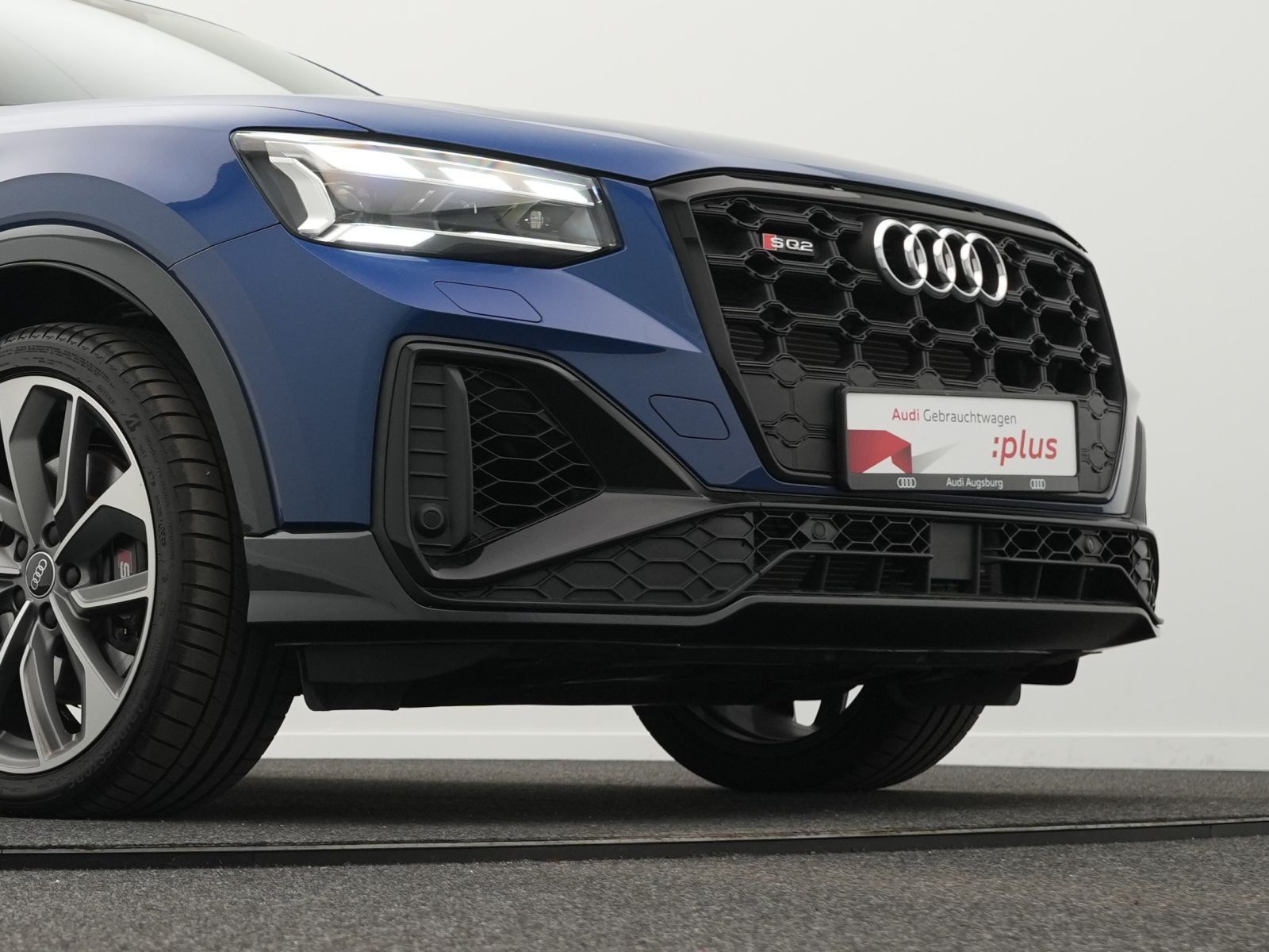 Audi SQ2 - Bild 47