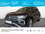 Volkswagen T-Roc 1.5 TSI DSG Style Navi AHK LED PDC SHZ - Jahreswagen: Allradantrieb