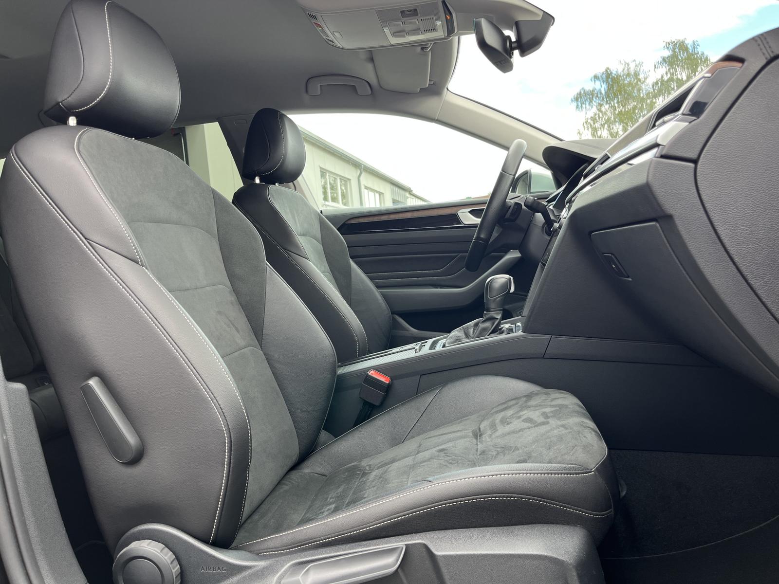 Volkswagen Arteon 2.0 TDI 4Mo. DSG Shooting Brake Elegance, миниатюра 14