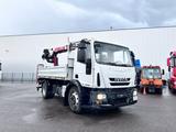 Iveco Eurocargo  ML 120  E  22  K   Fassi F 95 K - Iveco 12