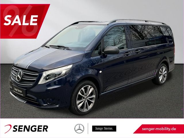 Mercedes-Benz Vito 124 CDI Tourer Pro lang Standhzg AHK2,5t 9G