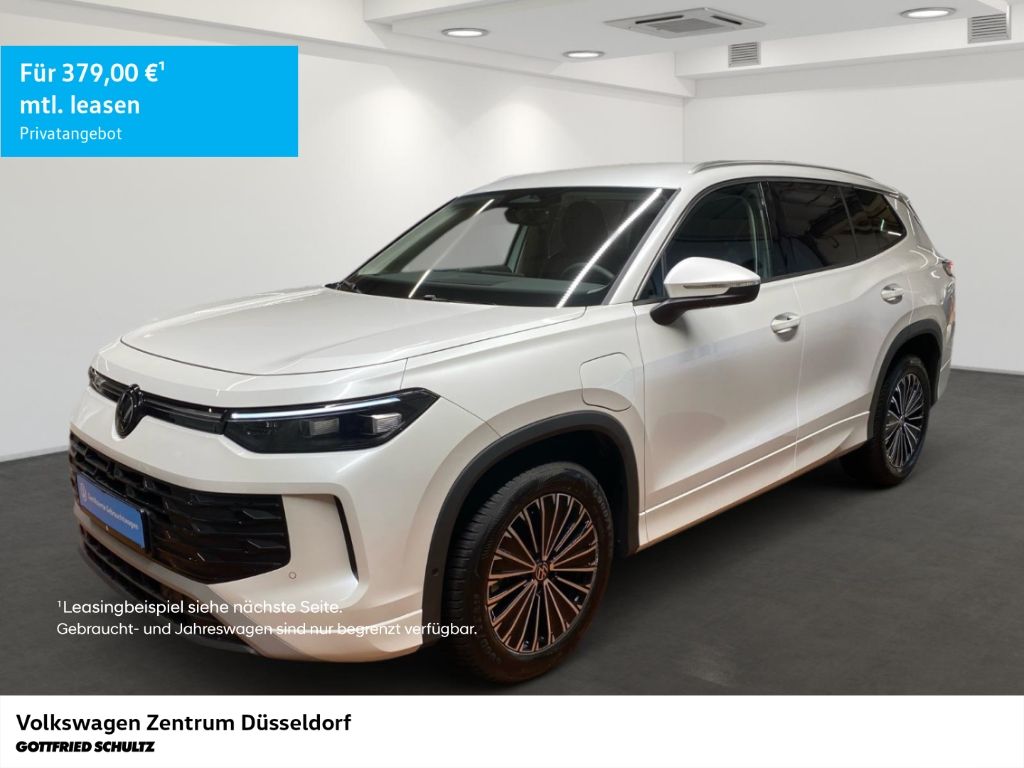 Volkswagen Tayron - Bild 1