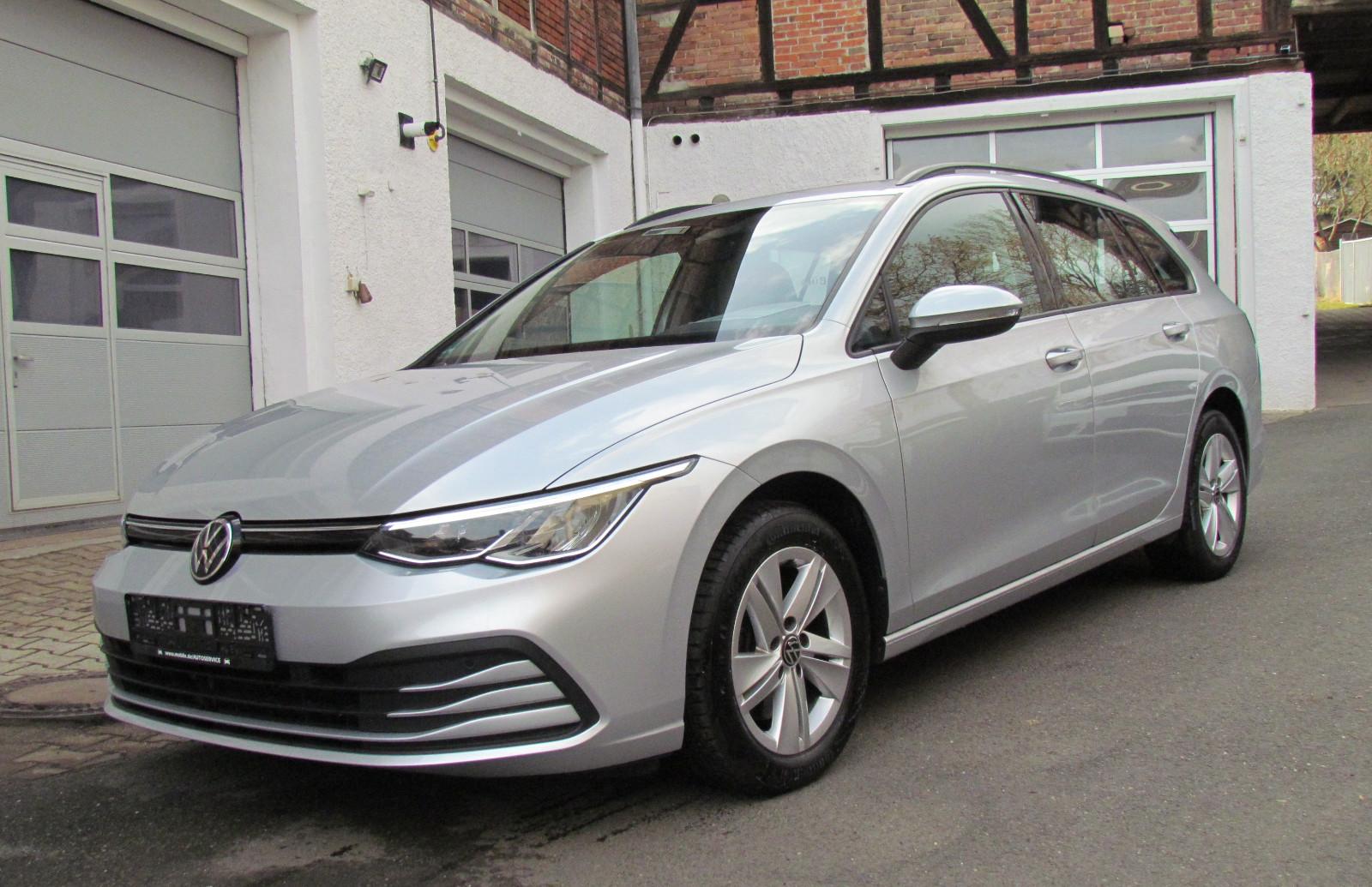 Volkswagen Golf 2.0TDI SCR**Life**LED/Dig.Cockpit/Navi/ACC