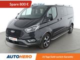 Ford Tourneo Custom 2.0 TDCi 320 L1 Tourneo Active  - Ford Tourneo Custom: Active