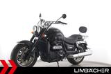 Triumph ROCKET III ROADSTER - SISSYBAR - TRIUMPH CHOPPER