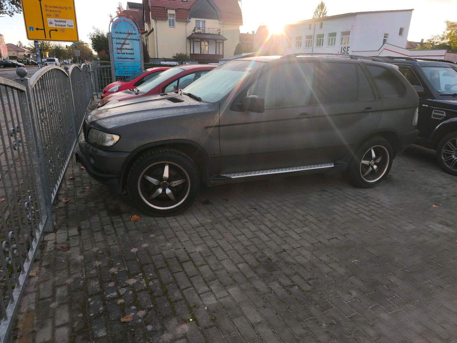 BMW X5