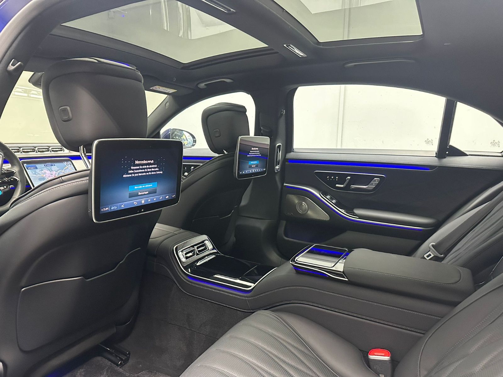 Fahrzeugabbildung Mercedes-Benz S 63 AMG E Performance L *Manufaktur*FIRST CLASS