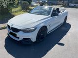 BMW 420d Cabrio M Sport aut. M Sport Vollausstattung - BMW 420 in Düsseldorf