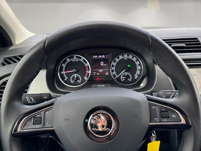 Fahrzeugabbildung SKODA Fabia Combi 1.0 TSI Soleil NAVI+AHK+KAMERA+++